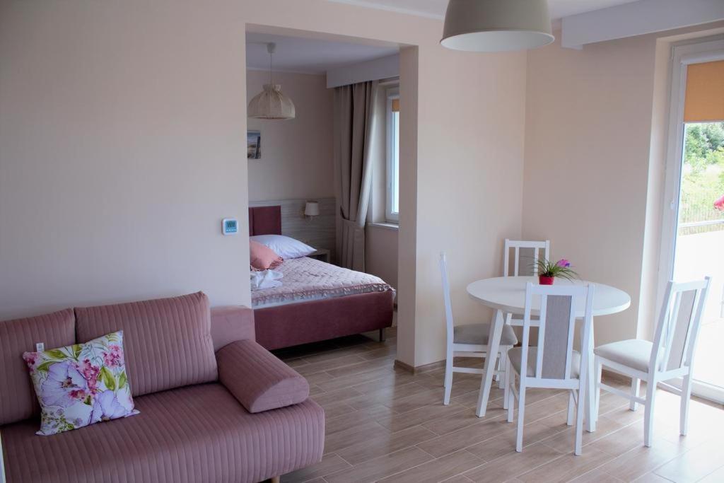 Jas I Malgosia Apartment Wladyslawowo Luaran gambar