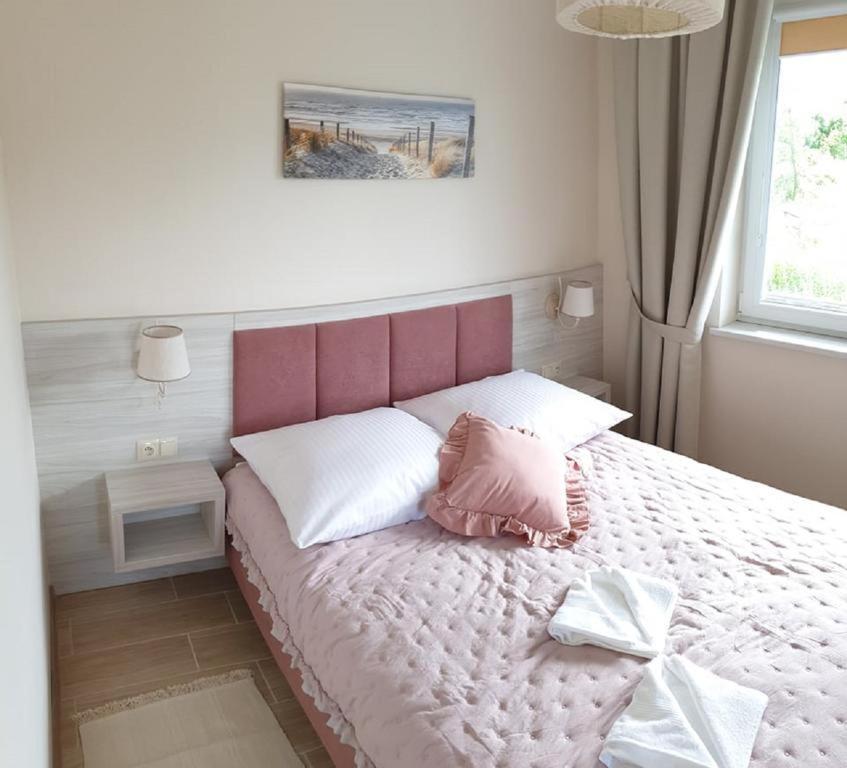 Jas I Malgosia Apartment Wladyslawowo Luaran gambar