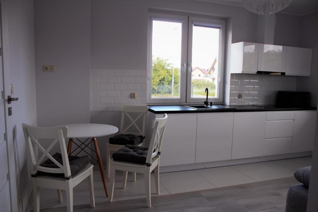 Jas I Malgosia Apartment Wladyslawowo Luaran gambar