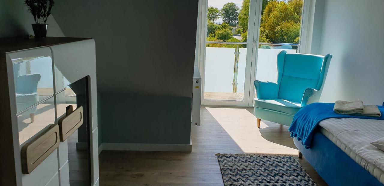 Jas I Malgosia Apartment Wladyslawowo Luaran gambar
