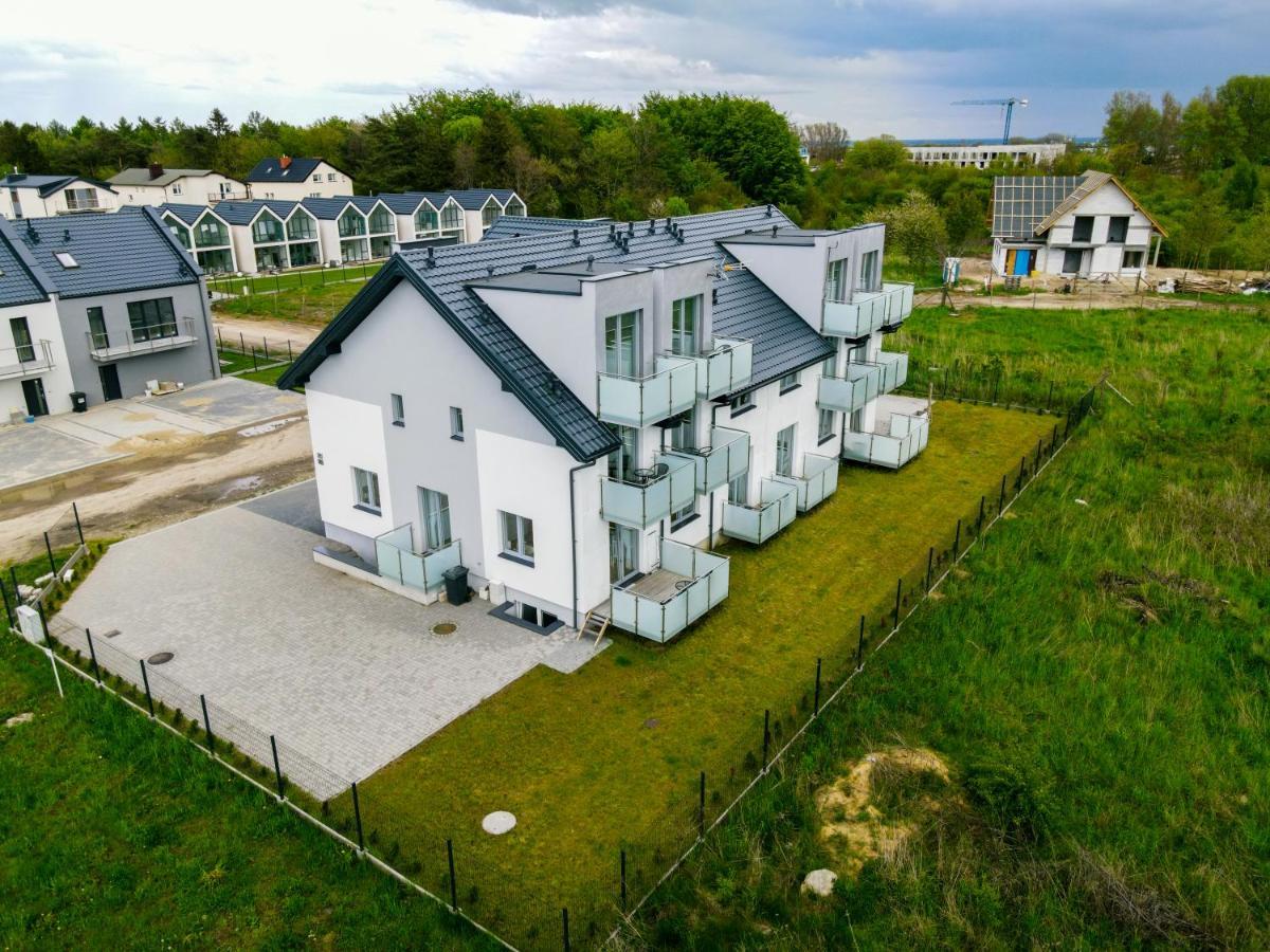Jas I Malgosia Apartment Wladyslawowo Luaran gambar