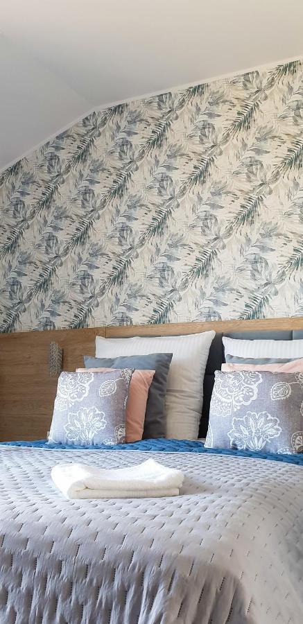 Jas I Malgosia Apartment Wladyslawowo Luaran gambar