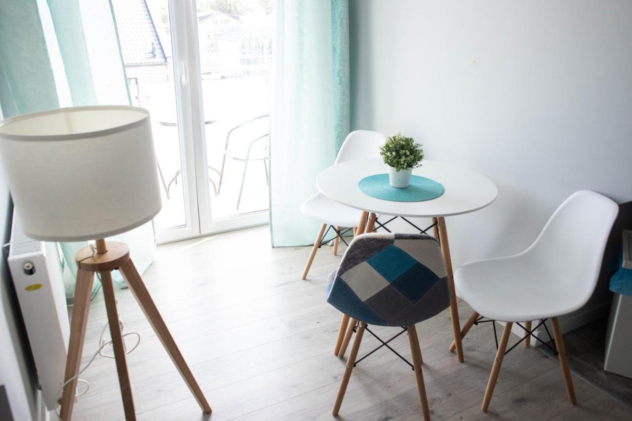 Jas I Malgosia Apartment Wladyslawowo Luaran gambar
