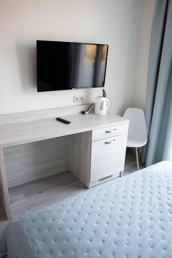 Jas I Malgosia Apartment Wladyslawowo Luaran gambar