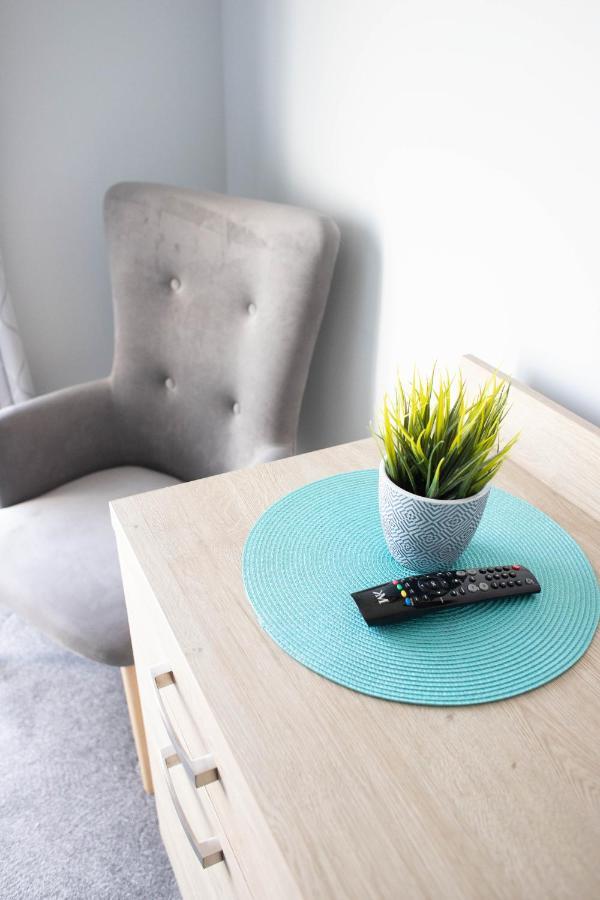 Jas I Malgosia Apartment Wladyslawowo Luaran gambar