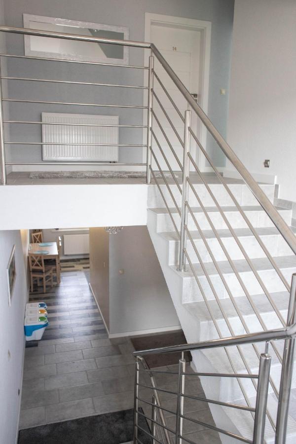 Jas I Malgosia Apartment Wladyslawowo Luaran gambar