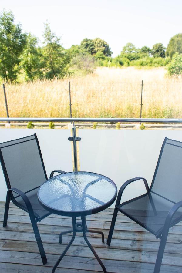 Jas I Malgosia Apartment Wladyslawowo Luaran gambar