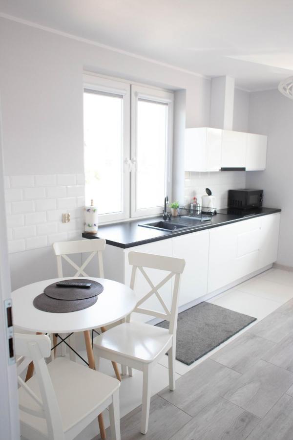Jas I Malgosia Apartment Wladyslawowo Luaran gambar