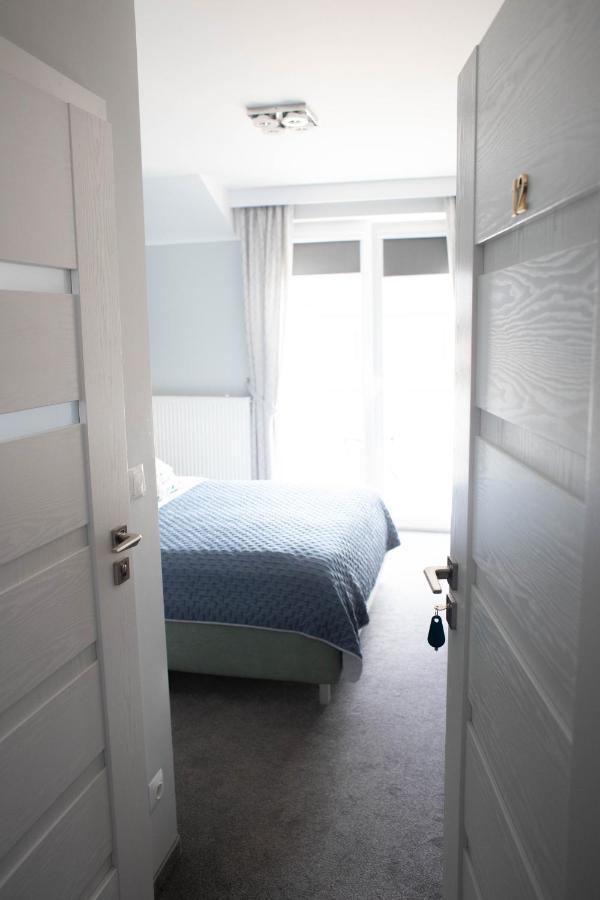 Jas I Malgosia Apartment Wladyslawowo Luaran gambar