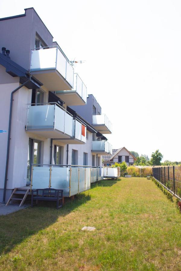 Jas I Malgosia Apartment Wladyslawowo Luaran gambar