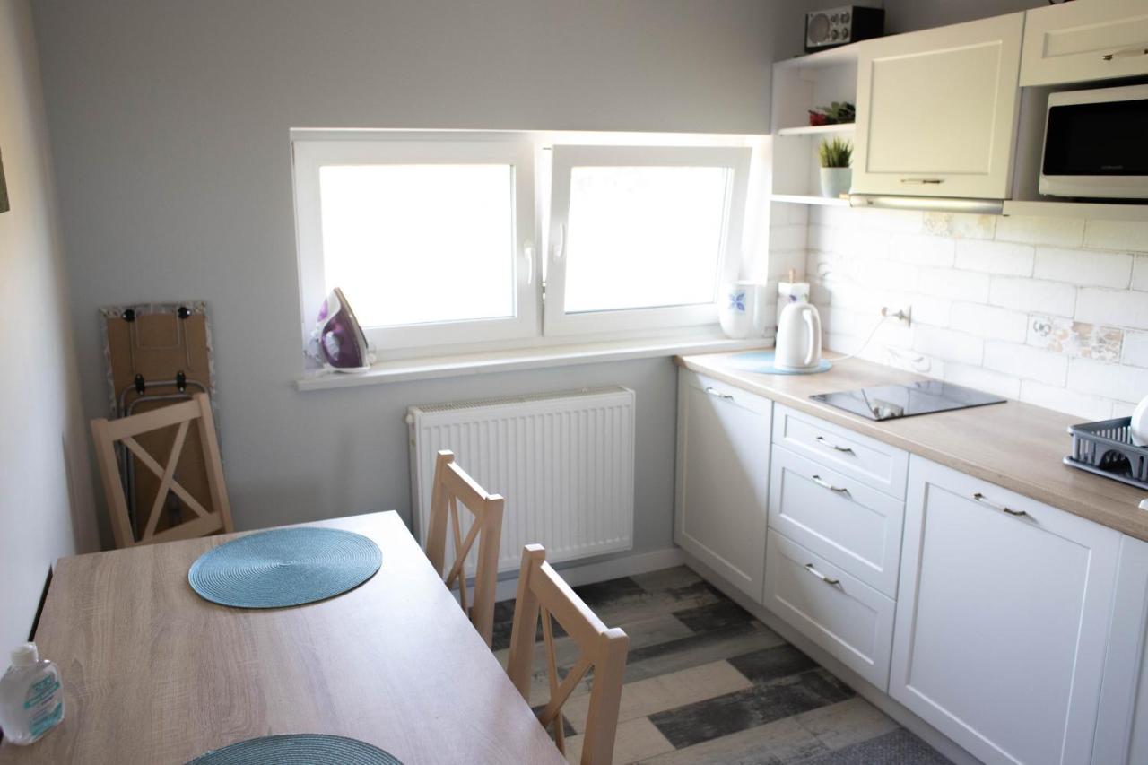 Jas I Malgosia Apartment Wladyslawowo Luaran gambar