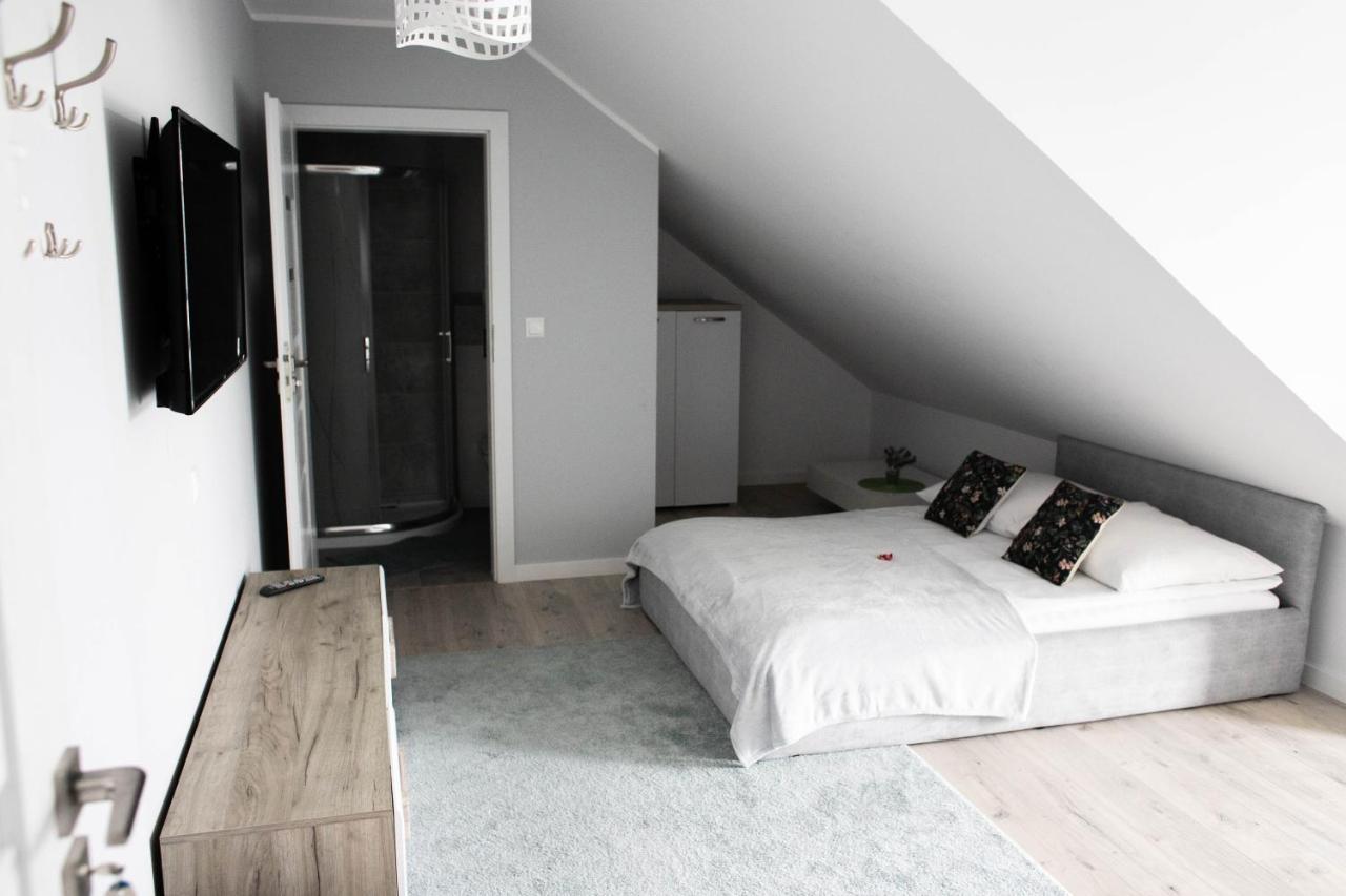 Jas I Malgosia Apartment Wladyslawowo Luaran gambar