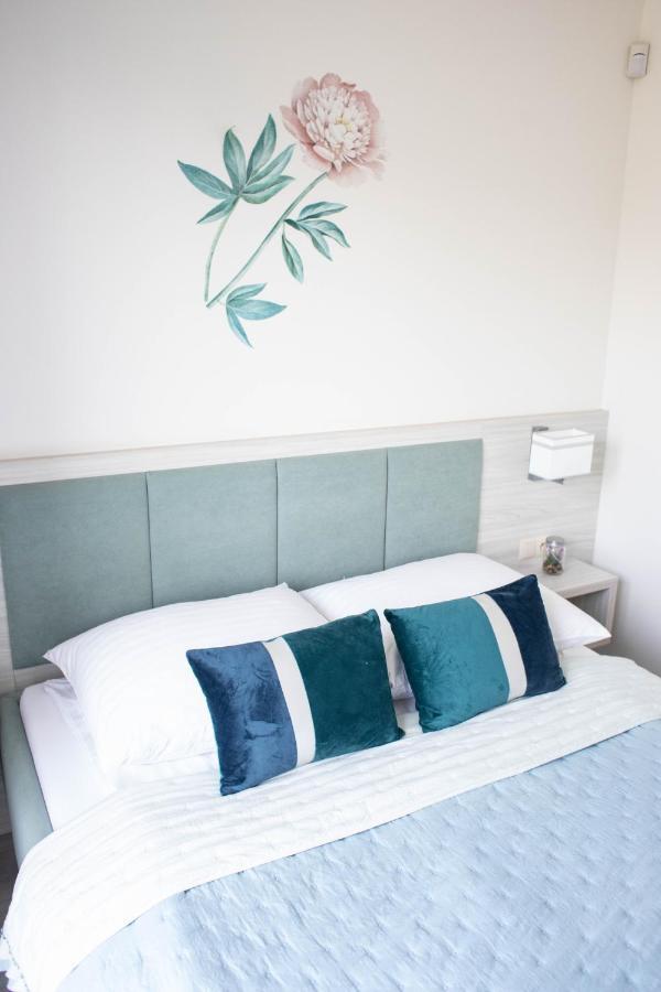 Jas I Malgosia Apartment Wladyslawowo Luaran gambar
