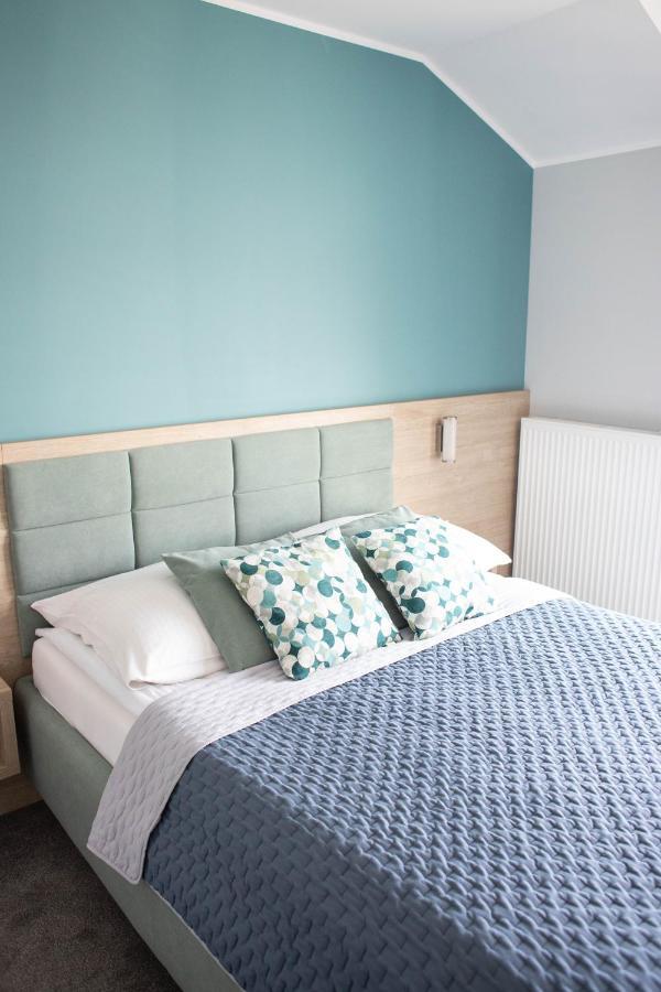Jas I Malgosia Apartment Wladyslawowo Luaran gambar