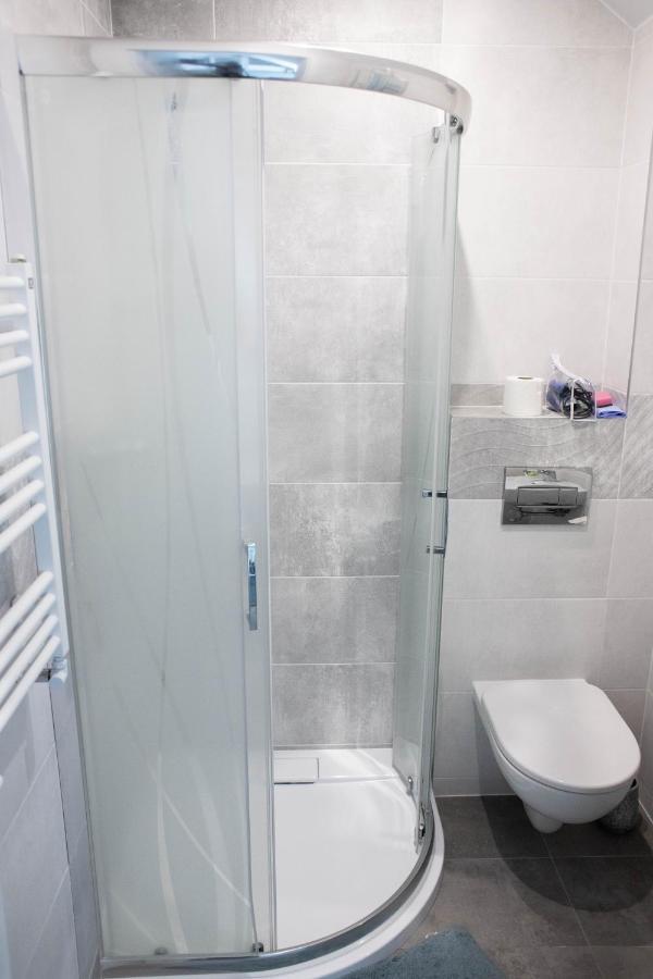Jas I Malgosia Apartment Wladyslawowo Luaran gambar