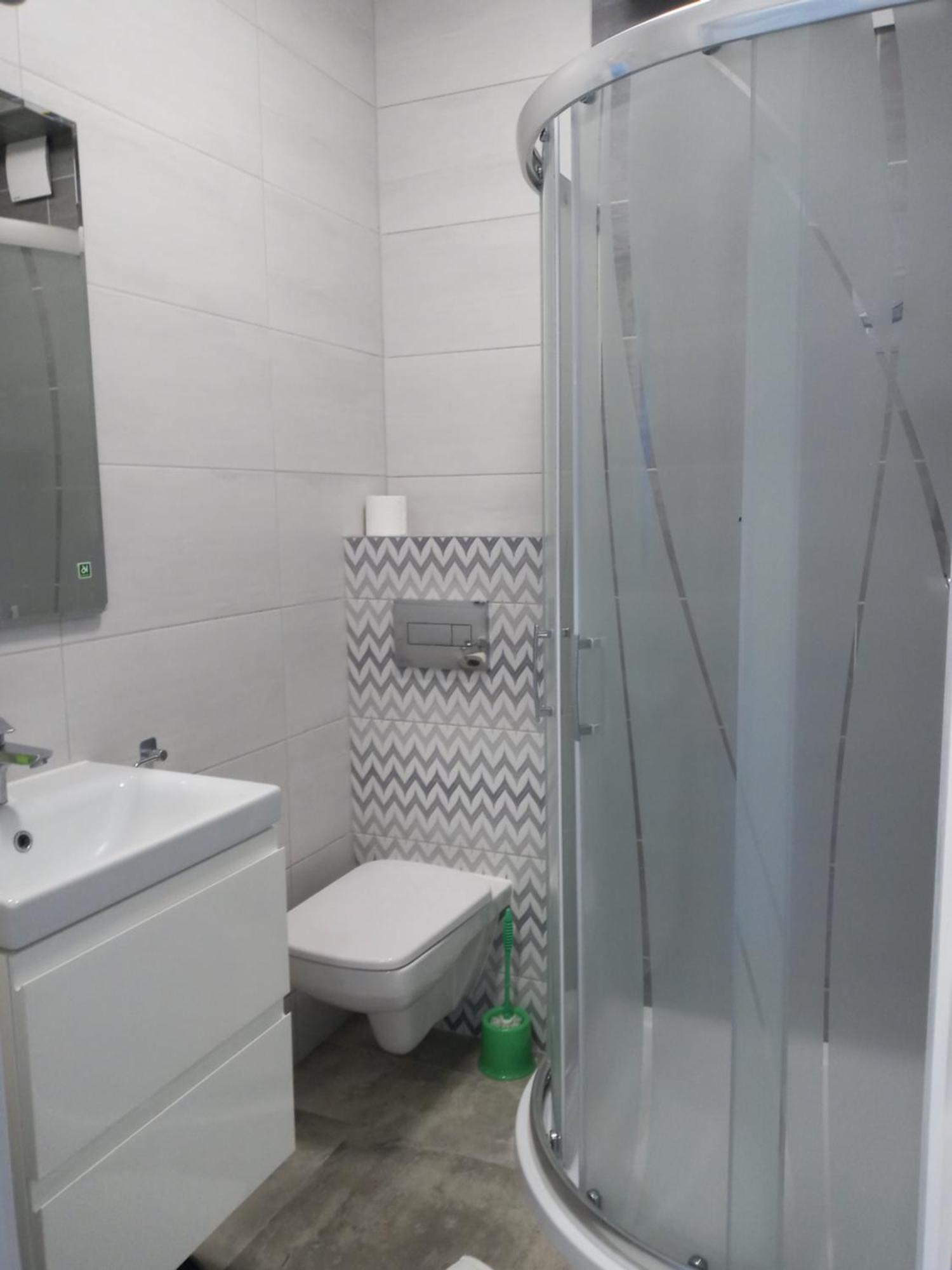 Jas I Malgosia Apartment Wladyslawowo Luaran gambar