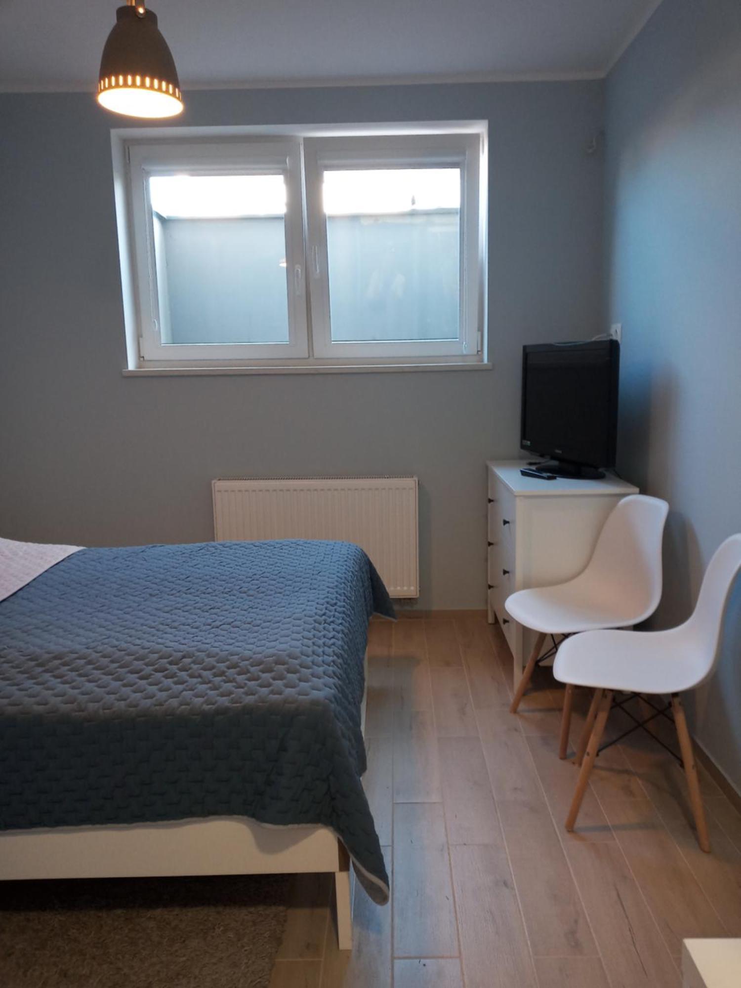 Jas I Malgosia Apartment Wladyslawowo Luaran gambar