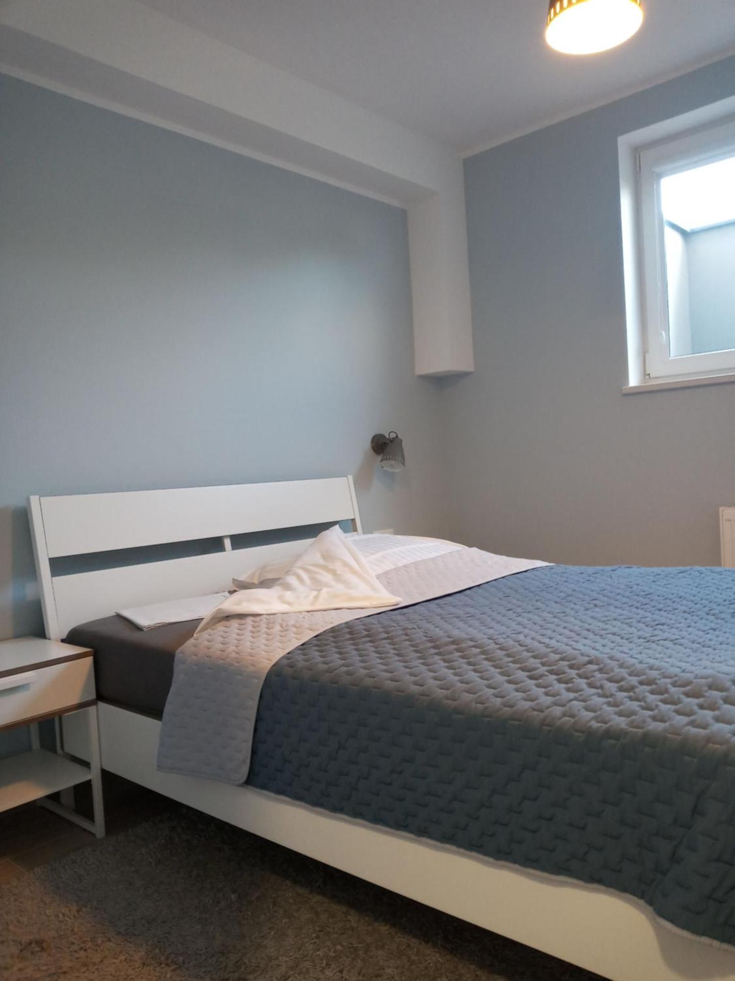 Jas I Malgosia Apartment Wladyslawowo Luaran gambar